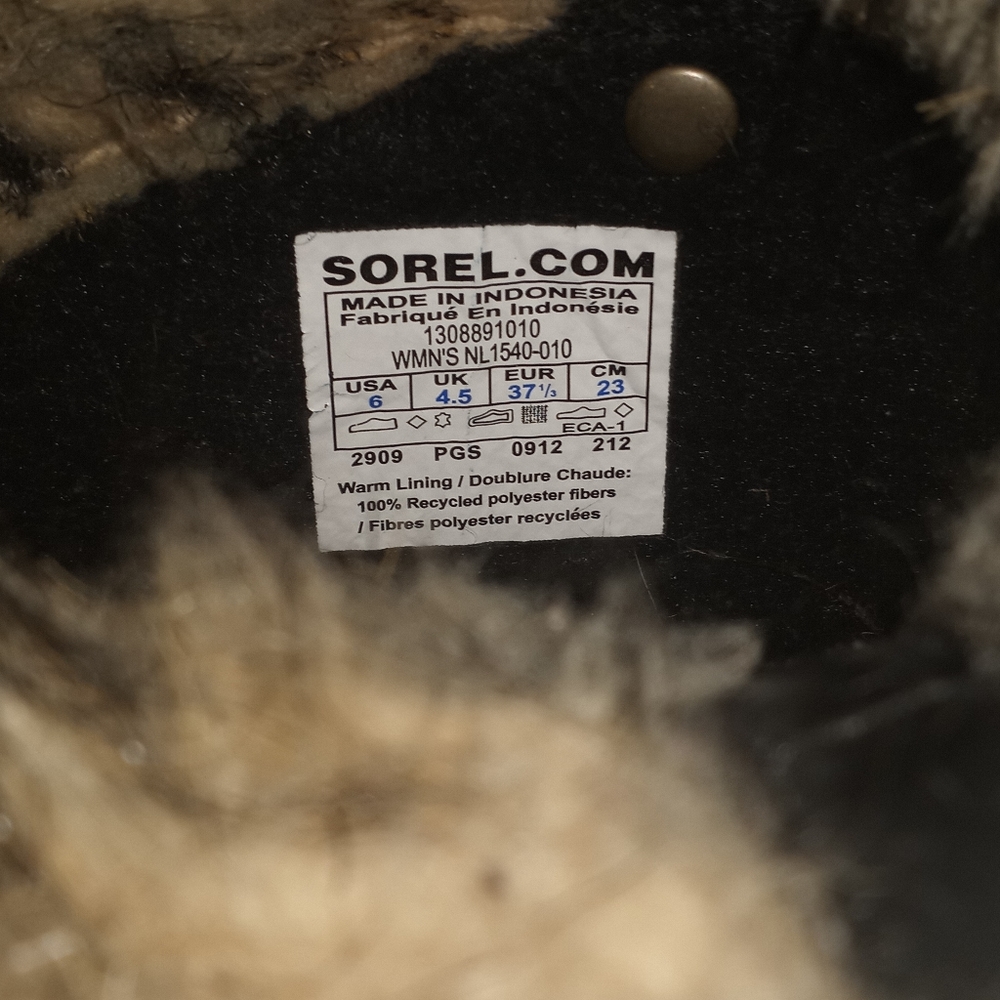 Sorel - Picture 2 of 3